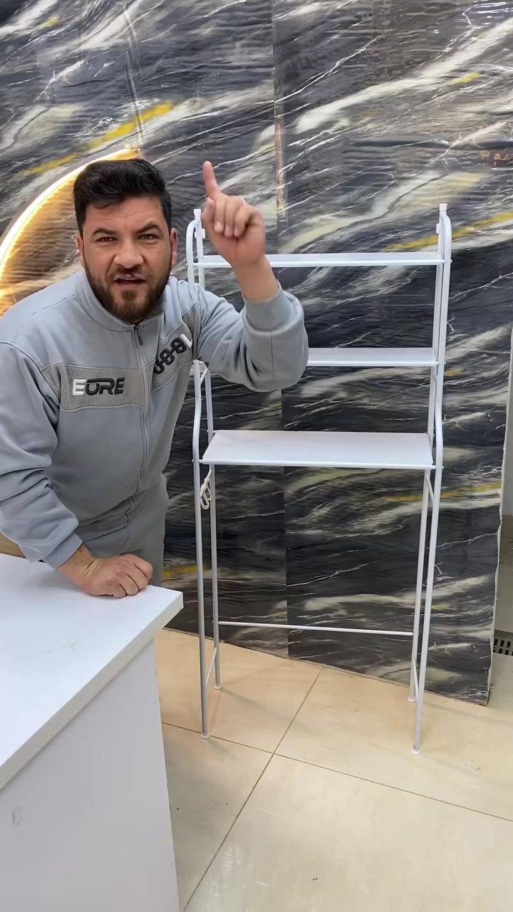 ستاند غسالة وحمام🫧✨
السعر : ٢٠ الف💸 وتوصيل مجاني🚚✅


**إذا كنت صاحب هذا الإعلان وتريد حذفه لأي سبب، رجاءا أرسل رسالة إلى الدعم الفني**