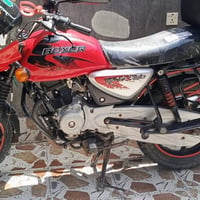 دراجه بوكسر جبلي موديل 23 مرقمه بغداد رقمها انكلينزي بسمي تحويل ثاني ي...