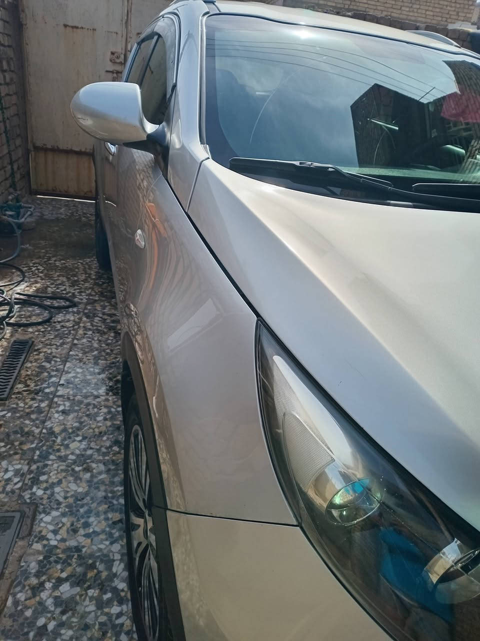 كيا سبورتج موديل 2016 السعر 145 التفاصيل موجودة بالصور موضحة بالسونار وبيها مجال للأستفسار الاتصال على الرقم ***********
