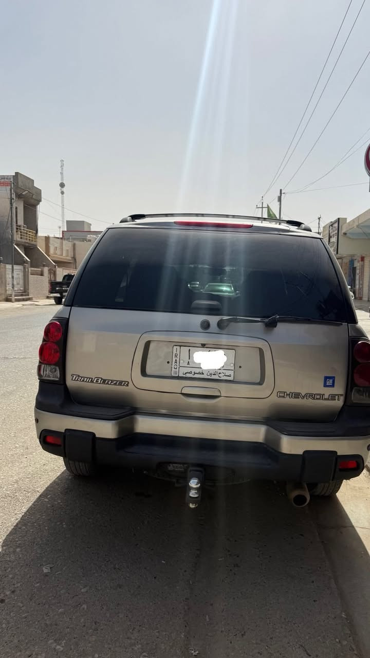 سلام عليكم بلايزر للبيع موديل 2008 LTZ فول مواصفات رقم جديد الاوروبي بسمي ضرر جاملغ سايق صبغ فقط السعر 115 بي مجال للاستفسار ***********
