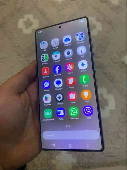 s25 ultra دووسيم كارت رام ١٢ و ٢٥٦ 
جيهازه كه جؤكر نه كراوه به شرتي ئه وه ي جؤكر بكريت ٥٠$ بؤ ٩٠$ تيبجيت به شرت جؤكر نه كرا بؤم بينه  وه 
شووختي نيه ١٠٠/١٠٠ پاكه
٦٨٥$ تؤزيك مه جال 
*********** السليمانية
