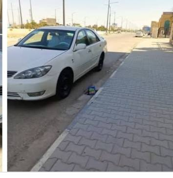 ادوات ادوات  ‏سلام عليكم للبيع كامري موديل 2006 جراند
السعر 45 وبيها مجال قليل السيارة محرك ستة سلندر   سيارة موجوده مكان النجف  ***********
