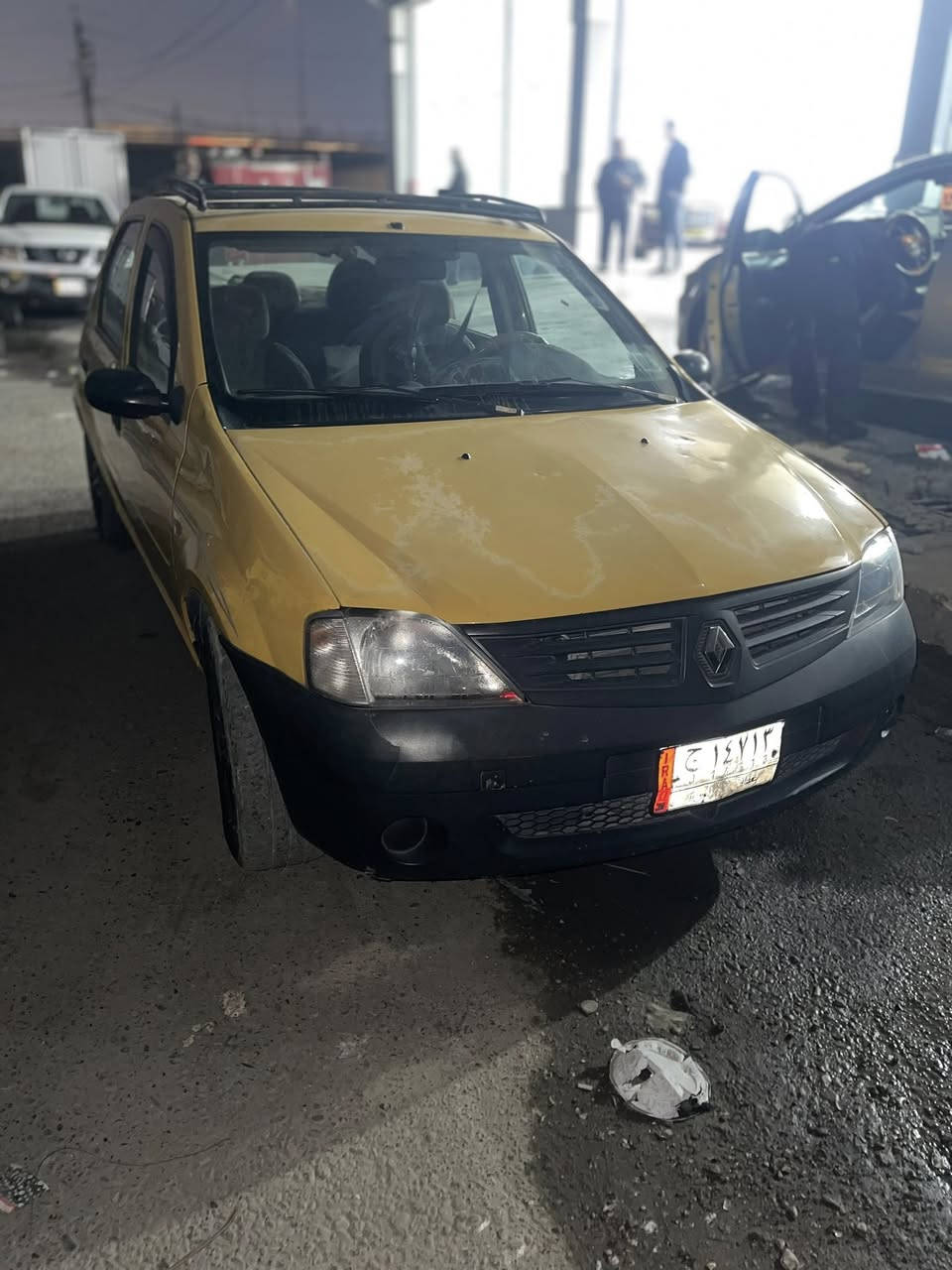 للبيع رينو موديل 2009

تحويل مباشر رقم بغداد 

سيارة مكانها بغداد معارض النهضة 

صور أمامكم سعرها 3.800 دولار يعني 38 ورقه 

اخوان سياره موجود بغداد معارض نهضه الي تعجبه يجي يشوفها و إني بخدمته 

***********
