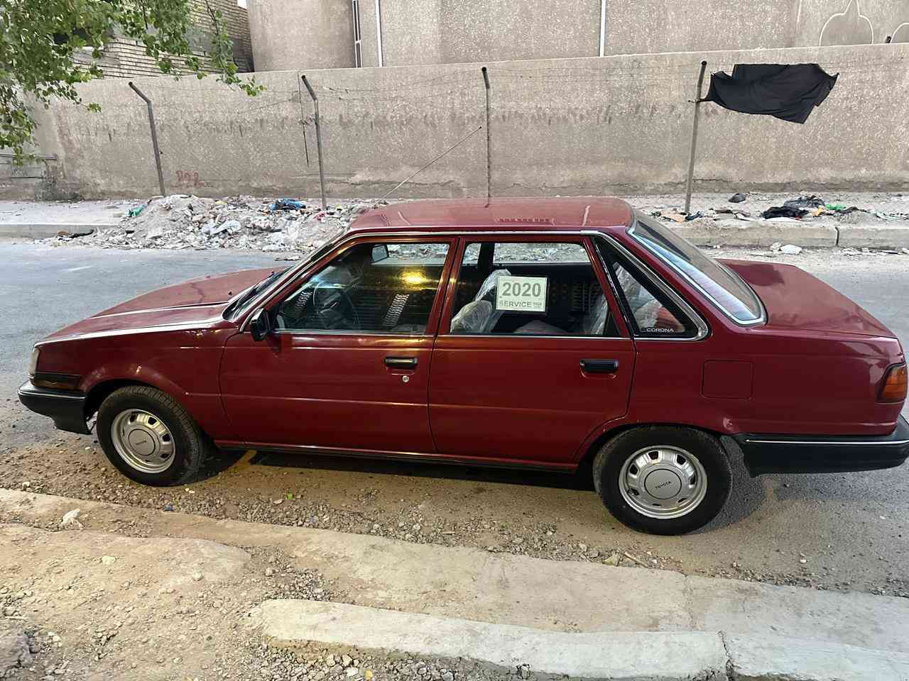هاي الانتيكه للبيع كير محرك كله مكفول رقم بغداد المالك نجفي مداور ثاني يوم كير اوتماتيك تبريد ثلج ترايك وين متريد حداديه الصدر مالته تعبانه مشترين حداديه كامله وياها ماعليك بس تشد ترايد وين متريد كهربائيات كله شغاله ابيعلك سياره مكفوله من الدعاميه للدعاميه سعره55 وبيه مجال للطيبين ***********
