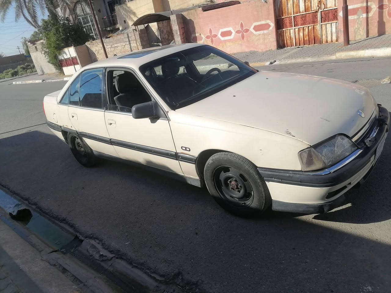 السلام عليكم
أوبل أوميكا
موديل 1991
سنوية بأسمي لحد 2029
رقم كركوك تحويل ثاني يوم
السعر 30 ورقة وبيها مجال
***********
***********

