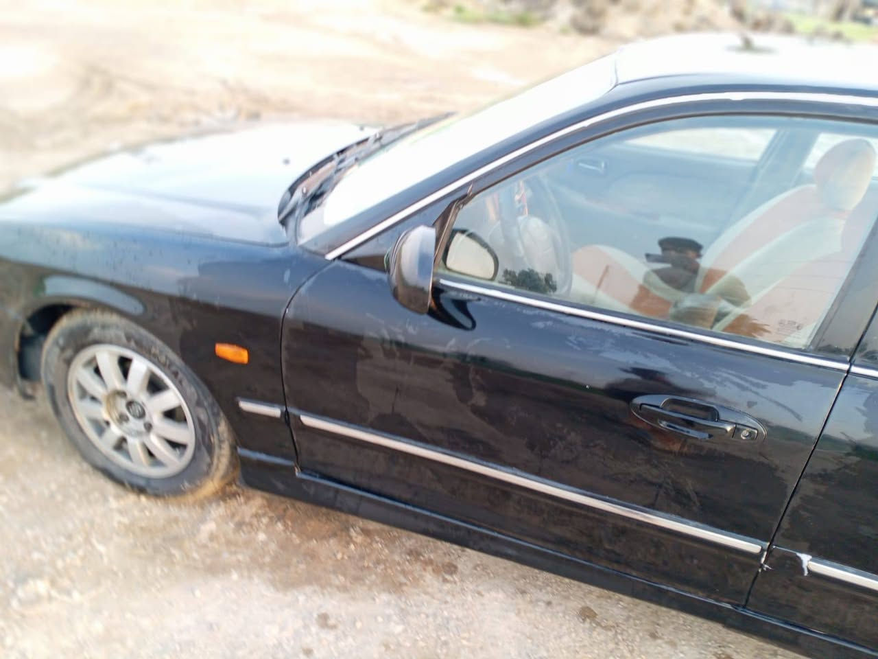 السلام عليكم سياره اوبتمه موديل 2000 رقم بغداد باسمي مصبوغه عام جماليه مكفوله من كصه وحادث سياره احلى من الصوره مكينه 2000 كير 4 نمر اصل كير ومكينه خير من الله حداديه جديده تخم تاير شاشه كهربائيّات شغاله سنتر لوك شغال جام كهربائيّ  اوتو سياره سعرها 63 وبيها مجال حق الجيه اتصل وبيك خير ودلل ***********
