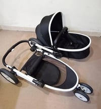 عربانة أطفال • ماركة جيجلز • استخدام قليل