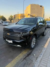 تاهو بريمير • بدون حادث • المنصور