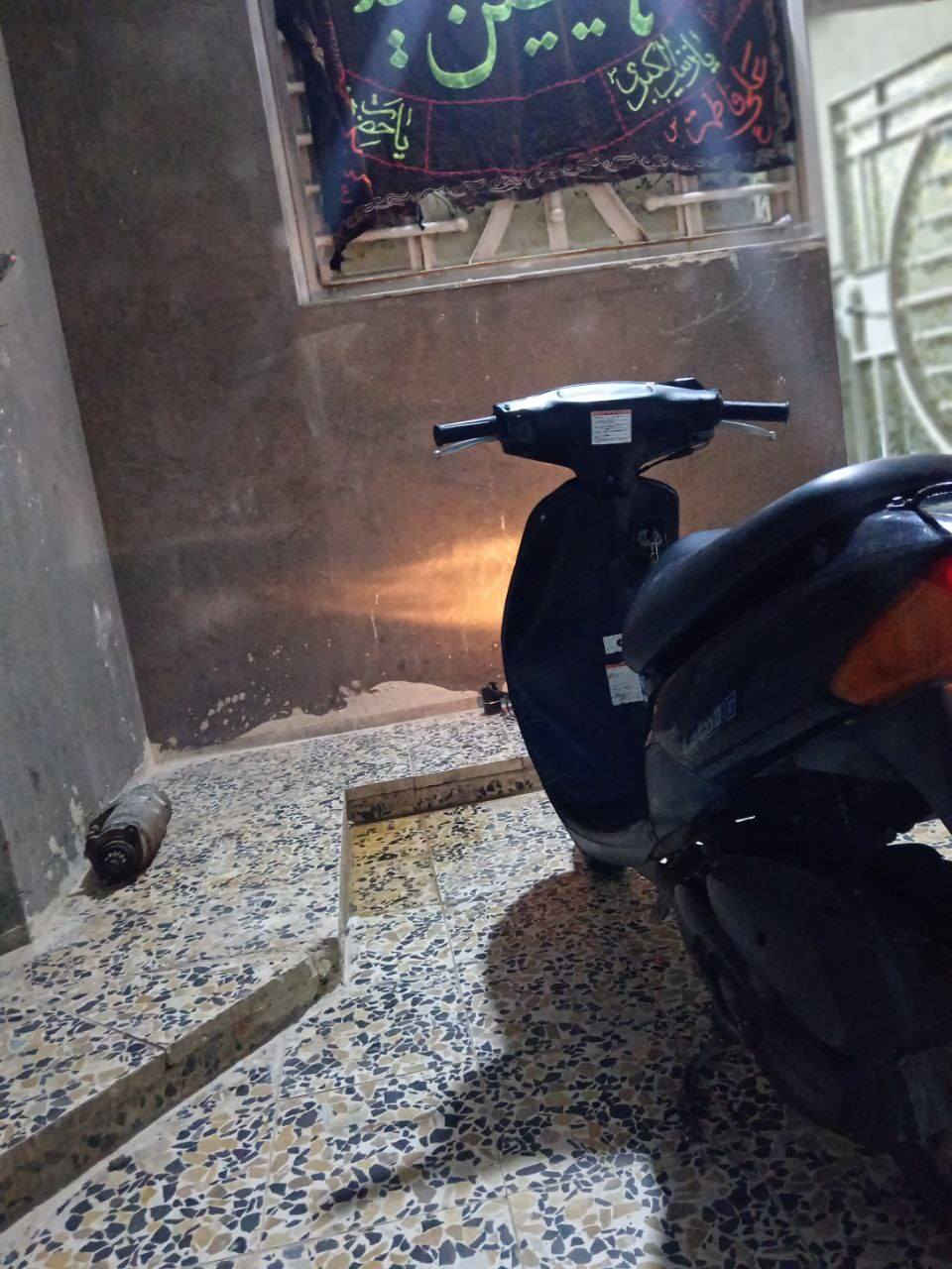 دراجه ساسوكي رياضي ما مفتوحه دراجه كلشي شغال بيه  رقم ***********  سعر خاص
