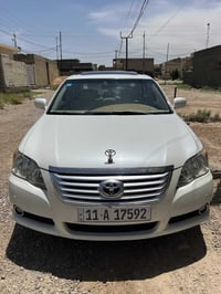 تويوتا افلون 2009 خليجي للبيع او (مراوس بكامري موديل 2018 فئة Le وانطي...