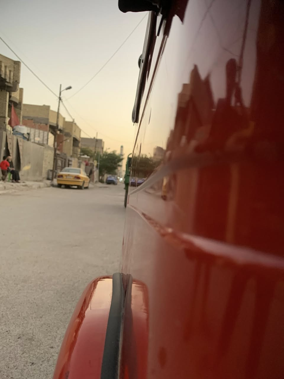 ❤️
السلام عليكم شبابنه الطيبه 18 للبيع التكتك خير مـﮧَטּ الله بس دوس معمره بيها رقم وسنويه التكتك جاهزه مـﮧَטּ كلشي كبل لشارع اصفاح الغوده مكفوله مـﮧَטּ الصبغ وضربه بس دوس مكينه خير مـﮧَטּ الله بــ6750 وبيها مجال تجي أخليك ؏ راسي متواجد فيس ورقم ***********
