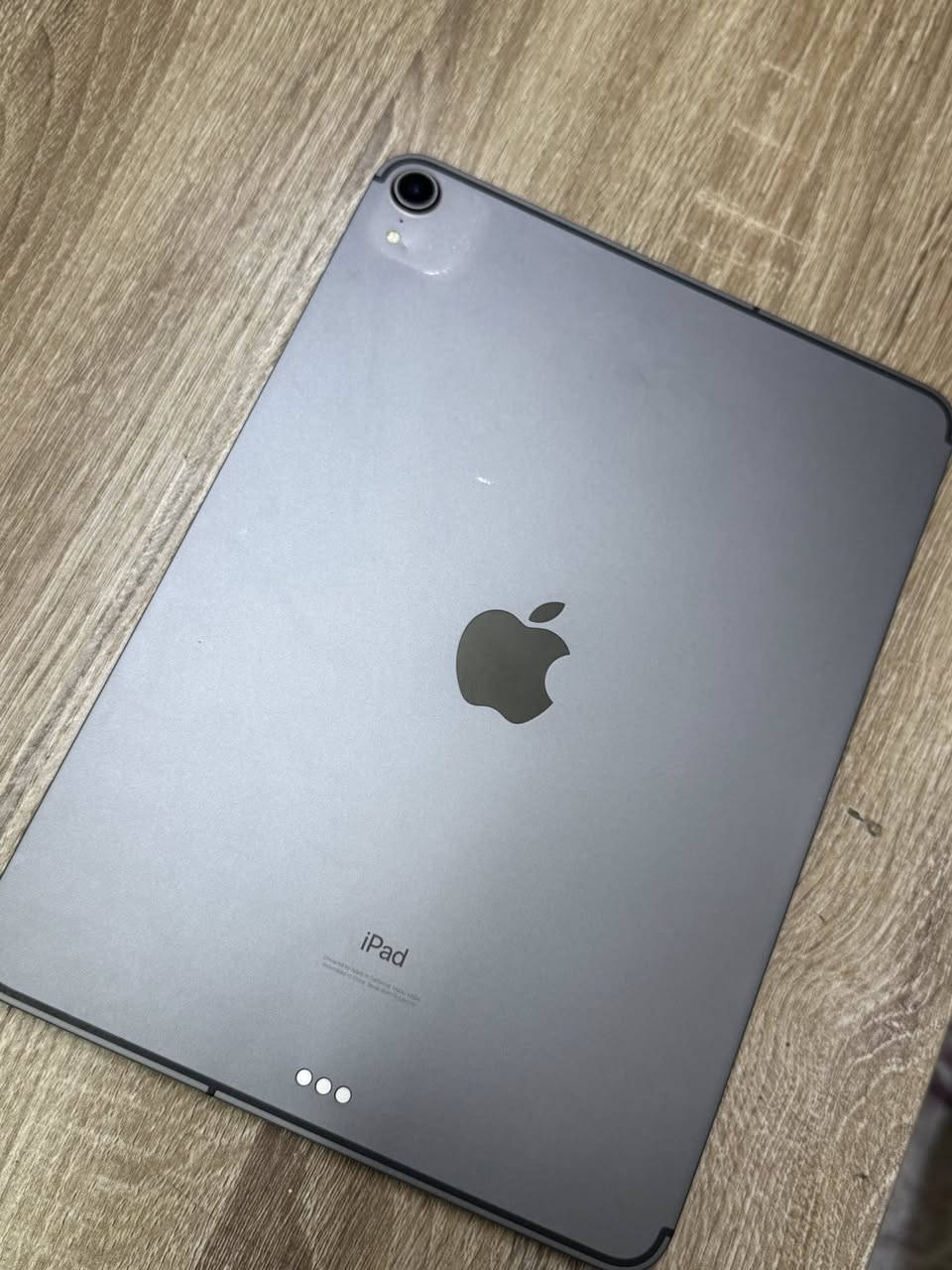 ايباد برو 2018 ، 11 انچ جهاز كله نورمل وبلادي ممفتوح ولا ملعوب بي نسخه السيم كارت فحص حاسبه فيس ايدي شغااال نضافه 100‎%‎ يقره بطاريه 91 الجهاز ببجي 120 فريم نسخه سيم كارت للبيع السعر 450 وبي مجال


**إذا كنت صاحب هذا الإعلان وتريد حذفه لأي سبب، رجاءا أرسل رسالة إلى الدعم الفني**