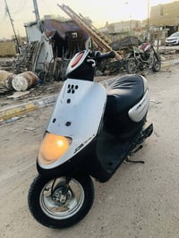 دراجه منغولي ياباني ماكينه ناعمه شلعه ومعدل السعر 250 وبيها مجال.  078...