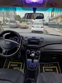 يا الله سلام عليكم سياره للبيع i10 موديل 2013 مكفوله كفاله عامه ولا صب...