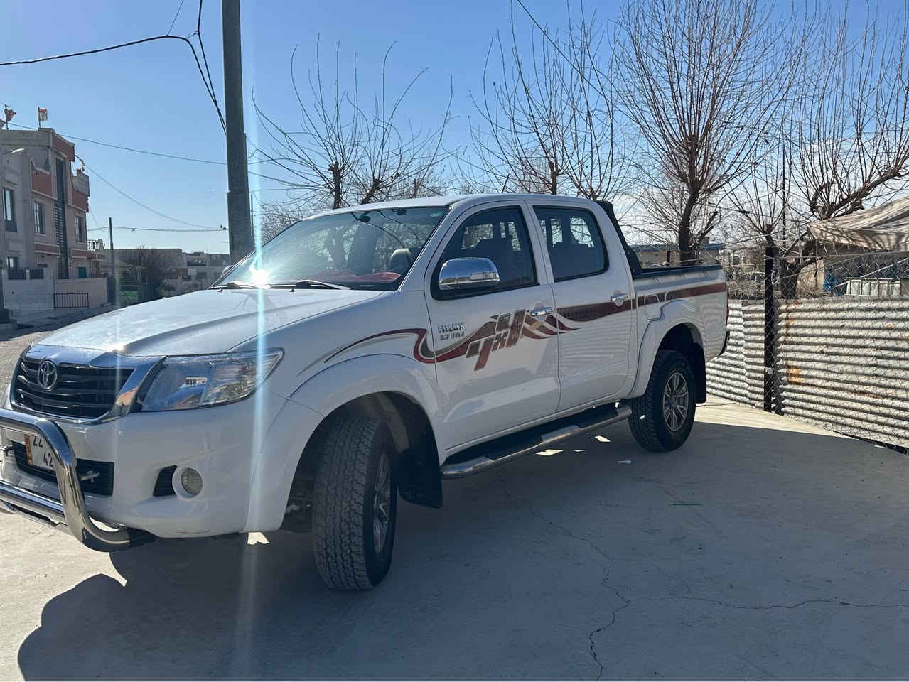 مه رزيه ده بل ئه كسل موديل ٢٠١٣ناوسور ٢٠٠ هه زار روشتوه هه زه و سه نوي نويه ته نها سي جي سارده كوتي هه يه له بو ديكه ي تابلي خاوينه ئه و ره قه مه ي له گه ل نيه ره قه مي تري هه يه سعري ٢١٠ 
*********** شوين هه ولير أربيل, العراق
