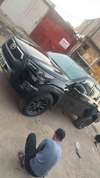 هايلوكس ادفنجر • ٢٠٢٤ • رقم اربيل