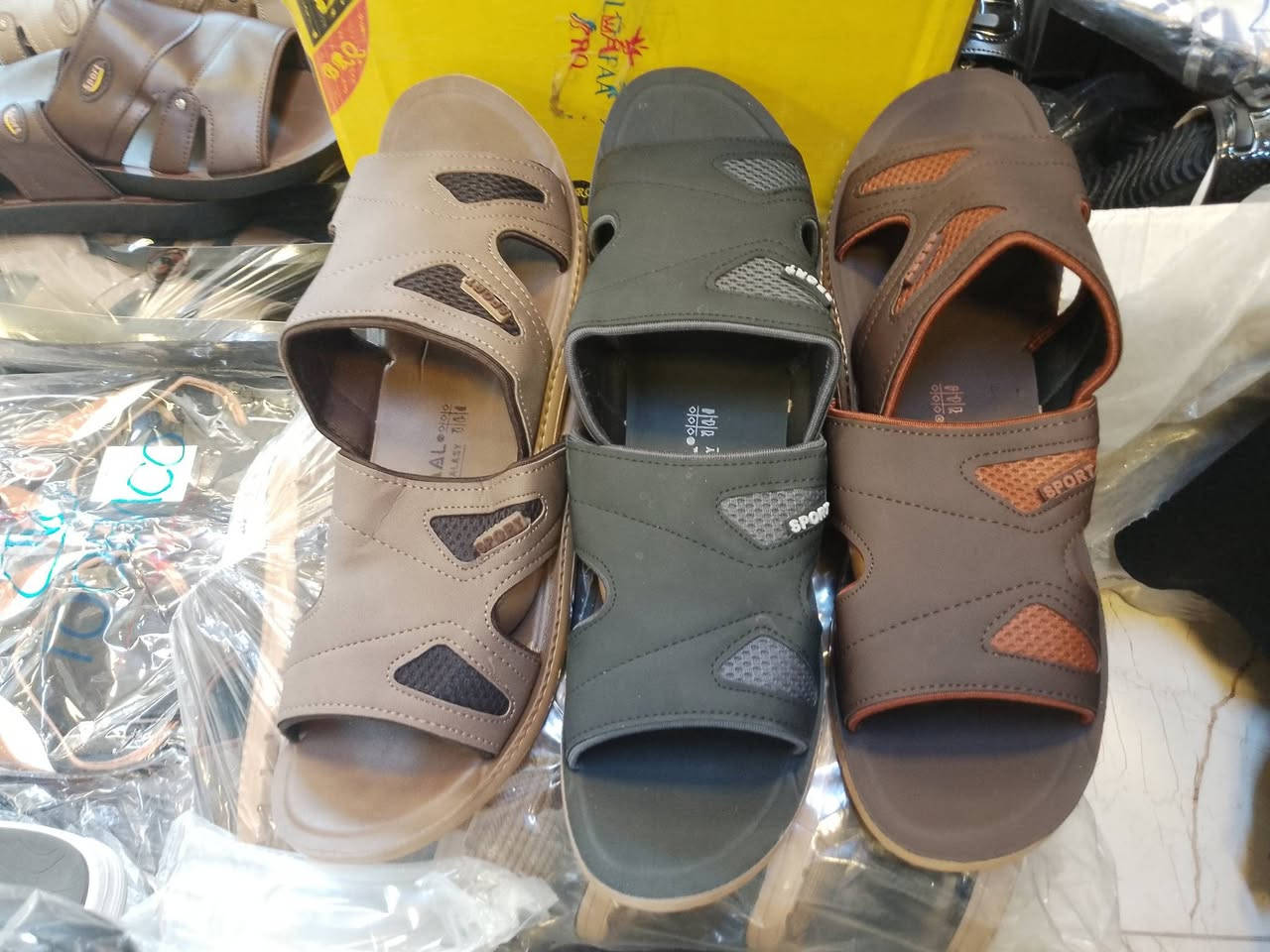 سلسبيل مول 🤗 تخفيضات تخفيضات اي قطعة بل المنشور فقط وبسعر 5 الف 😎 الكمية جدا جدا محدوده لوتلحك لومتلحك الحاظر يبلغ الغايب لحد الساعه 10 ليلا تنتهي العروض


**إذا كنت صاحب هذا الإعلان وتريد حذفه لأي سبب، رجاءا أرسل رسالة إلى الدعم الفني**