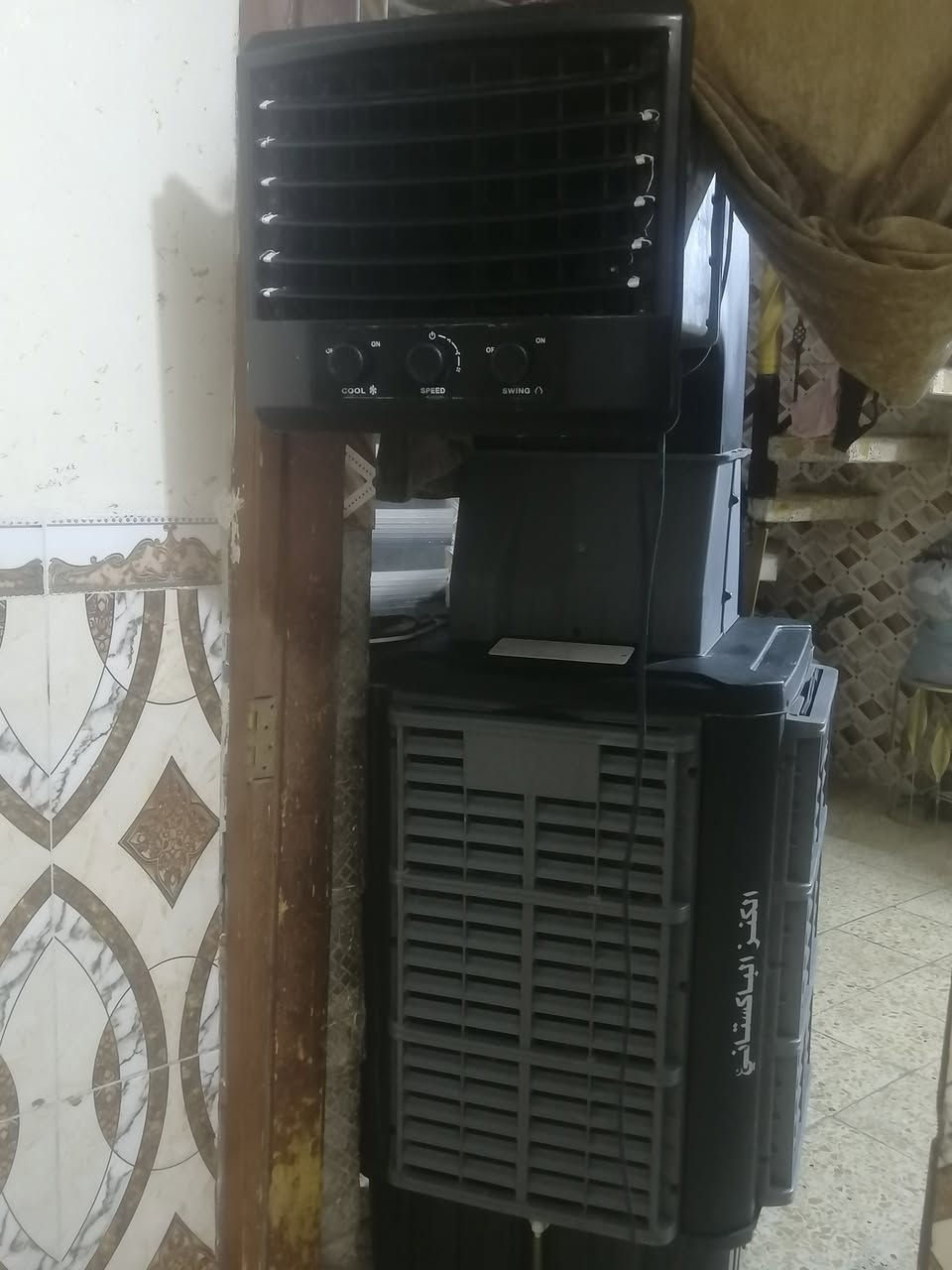 للبيع حجم كبير ستخدام صيف واحد نضيفه جدا السعر ٢٥٠


**إذا كنت صاحب هذا الإعلان وتريد حذفه لأي سبب، رجاءا أرسل رسالة إلى الدعم الفني**