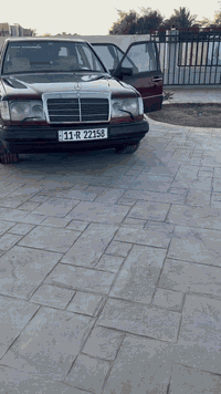 E300 • مكينة 2.5 • رقم انجليزي