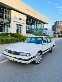 أولدزموبيل • ١٩٩٠ • لوحة بغداد