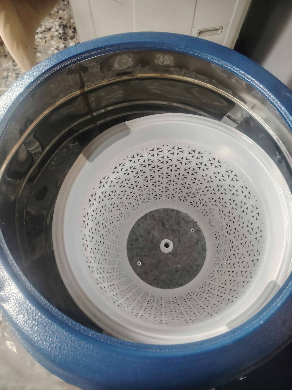 غساله بطانيات حجم 60 جديده سعر 150 كربلاء, العراق


**إذا كنت صاحب هذا الإعلان وتريد حذفه لأي سبب، رجاءا أرسل رسالة إلى الدعم الفني**