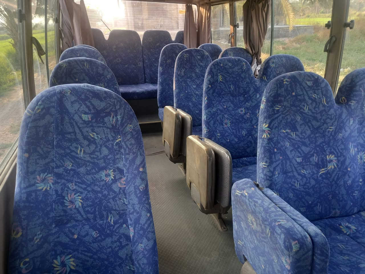 كوستر للبيع مكان محافضه بابل المسيب 
***********
