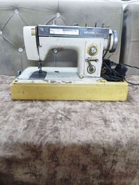 مكينه برذر ياباني كامل المواصفات شغاله 07829399596