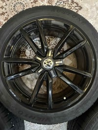 225/50/18 • باسات جيتا كولف • كركوك