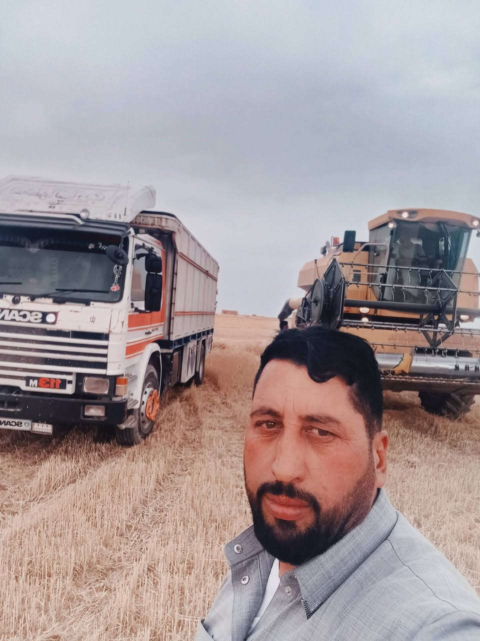السلام عليكم... سكانيا 113 كرماوي للبيع ، رقم ديالى ، سنوية حتى 2028، شاصي شرط، طخم تواير نظيف، شرط التحويل،
للاستفسار اكثر الاتصال على الرقم
***********
