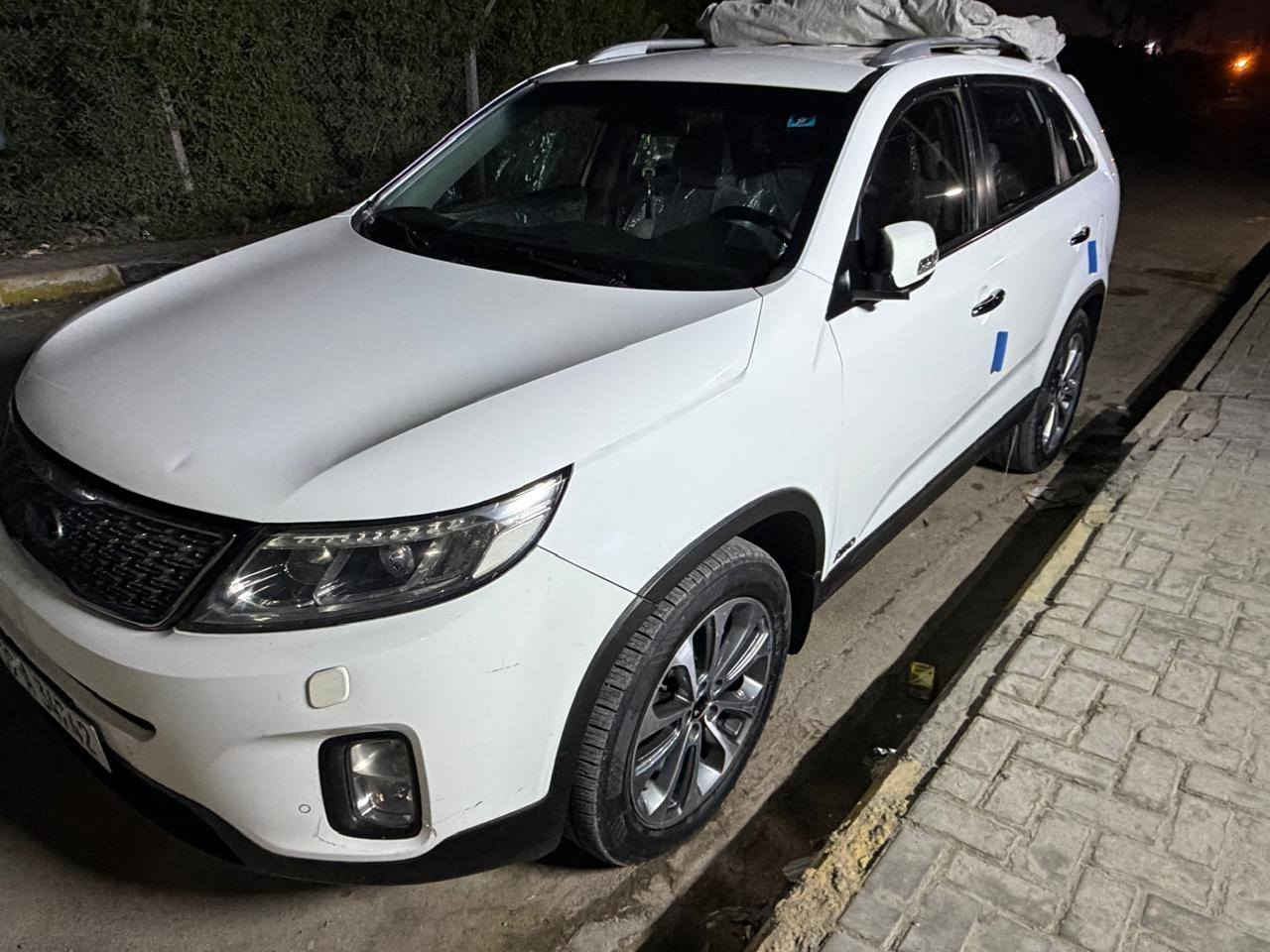 سلام عليكم سورنتو 2014 خليجي كويتية فول مواصفات عدا الفتحة رقم اگليزي بسمي تحويل ثاني يوم سعر 180$ بيها مجال بسيط العنوان بغداد مدينة الصدر قطاع 69 قرب جامع القدس
رقم ***********
