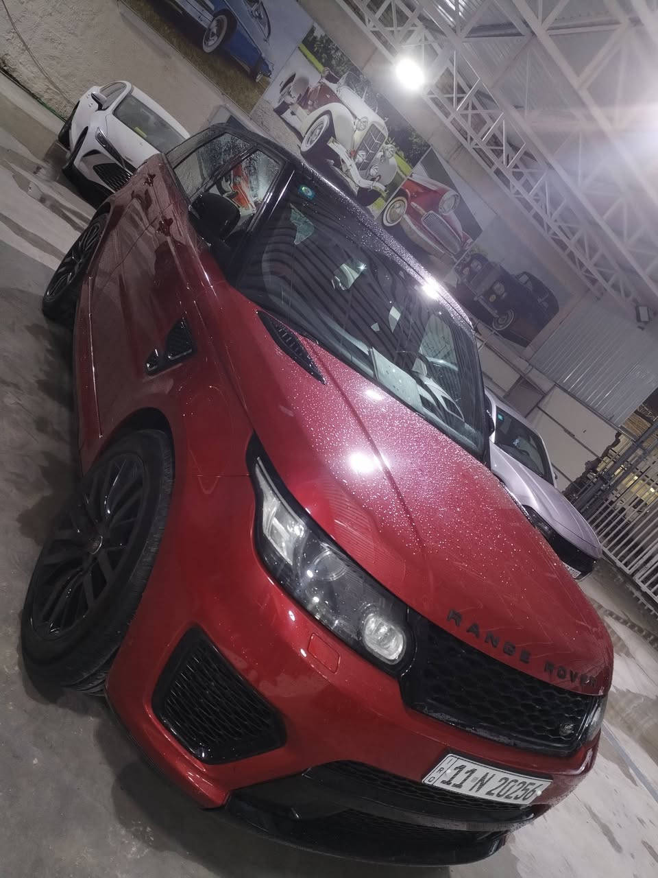 السلام عليكم رانج روفر 2017وارد خليجي مكينه 8 سلندر 5000 سوبر جارج مكينه او كير مكفوله شرط الفحص سياره فول للاخير مقاعد ريكارو مقاعد اماميه فول كهرباء 4مقاعد هيتر سياره ماشيه 105الف كيلو حقيقي سياره فول للخير معروفه مواصفات الSVR كفاله من الصبخ حيل نضيفه السعر 340او بيها مجال للاستفسار ***********
