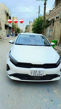 كيا K3 • موديل ٢٠٢٥ • مشي ١٨٠٠