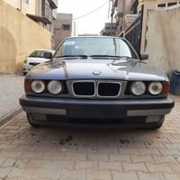 بي ام دبليو • ١٩٩٤ • صبغ عام