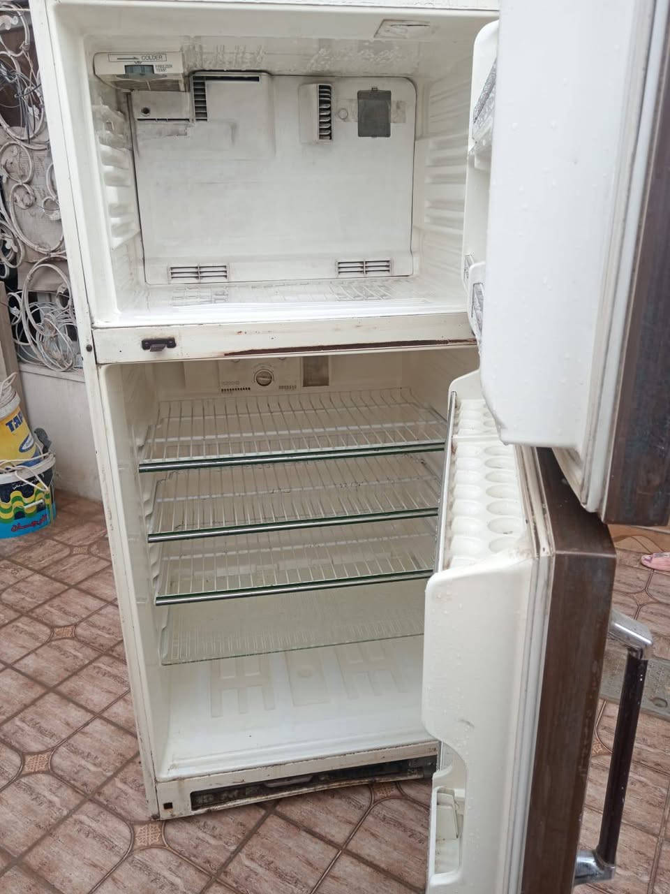 غساله ب45 فقط التجفيف بي عطل معرف شنو و الثلاجه شغاله ومبيها اي خلل السعر 120


**إذا كنت صاحب هذا الإعلان وتريد حذفه لأي سبب، رجاءا أرسل رسالة إلى الدعم الفني**