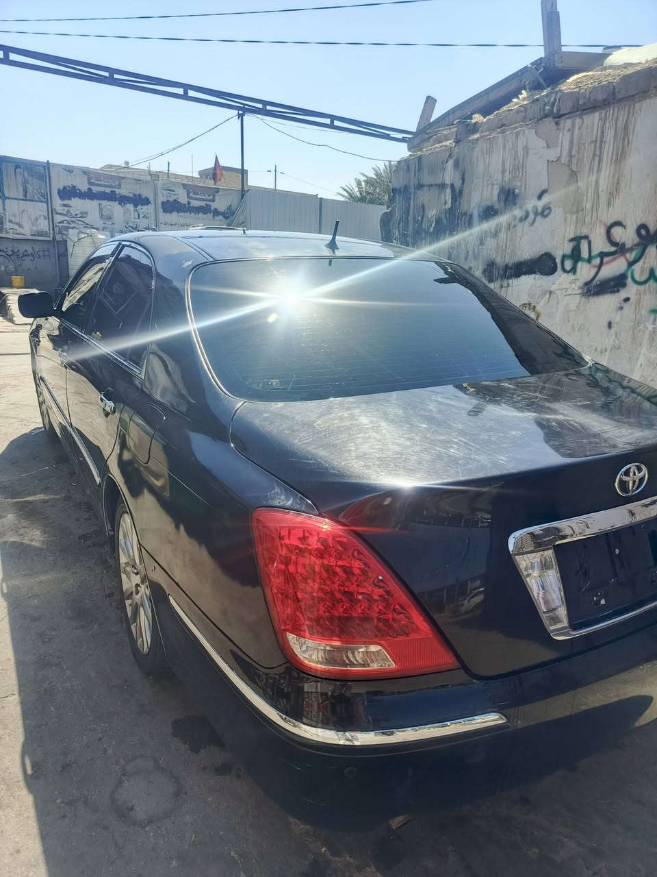 السلام عليكم ماجستا موديل 2007 فول سياره على اخر حبايه بيه رقم الماني وكصه قماره فقط السعر47 وبيه مجال قليل مستعجل على بيعته   مكانه كربلاء ***********
