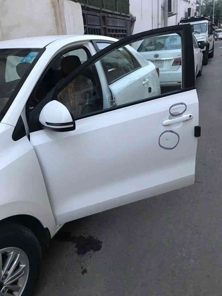 السلام عليكم .. كيا بيكاس 2024 مواصفات عادية رقم بغداد بأسمي تحويل مباشر مكفولة (فقط بيها ضربة دراجة خفيفة بباب السايق مصلحة وموضحة بالصور)ماشية 17 الف (السعر 119 او 17 مليون)وبيها مجال ان شاء الله السيارة موجودة بمحافظة ميسان/ عواشة للاستفسار ***********
