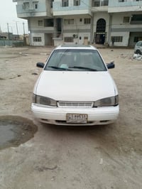 النتره موديل 92 كير عادي سياره مكينه وكير فول سعره 27 بيه مجال رقم صاح...