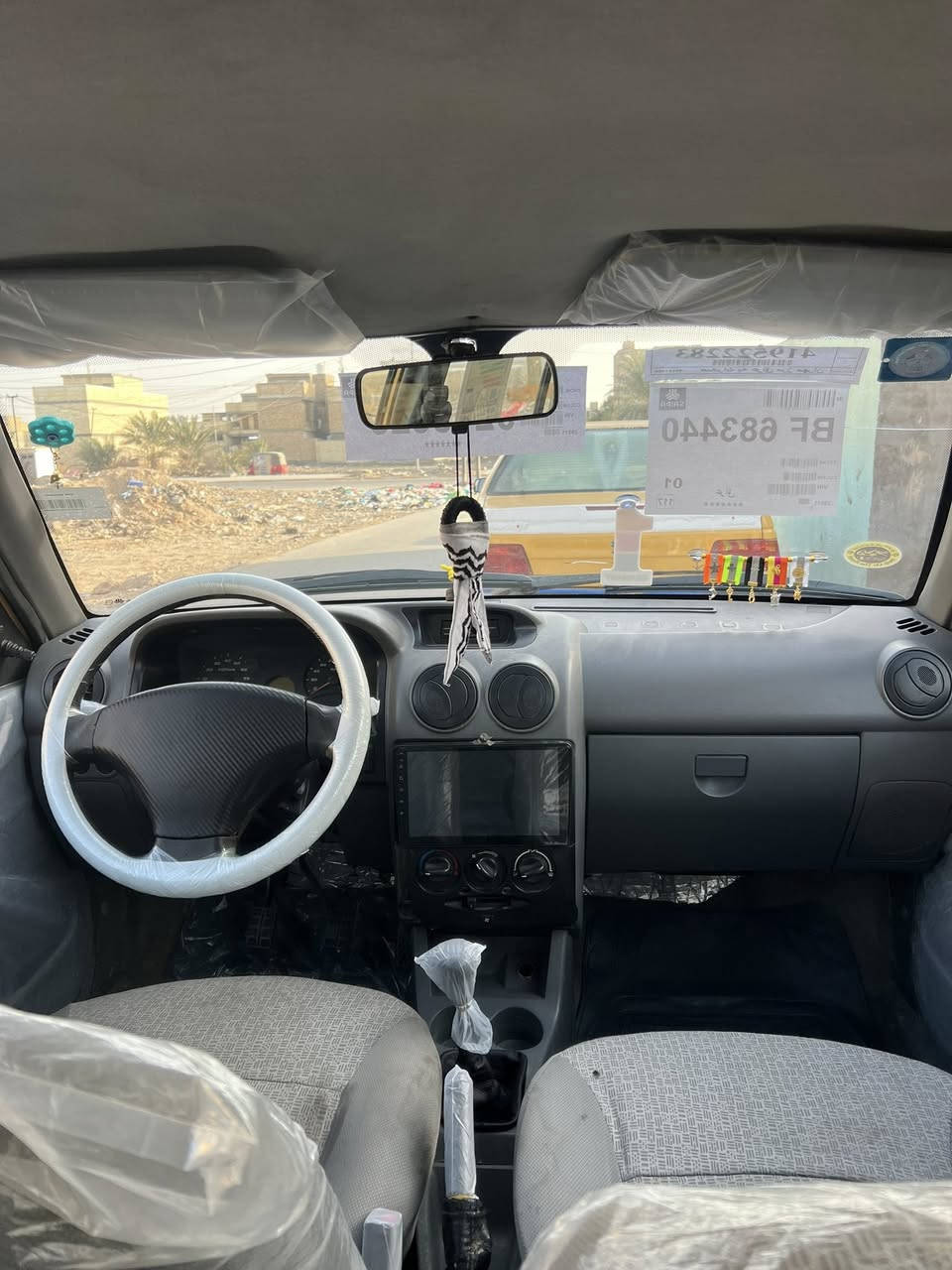 السلام عليكم سايبا موديل 2015 سياره خير من الله مكينه شادها جديد كير تبريد مكفول صدر جديد تخم تاير جديد سياره مناقصها برغي رقم انكليزي تحويل مباشر سنويه جديده سياره بيها جاملغ امامي ايمن وشاصي معمر سعر33 مكان بغداد رقم ***********
