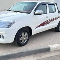 هايلوكس ٢٠١٤ • كويتي • فول اوتوماتيك
