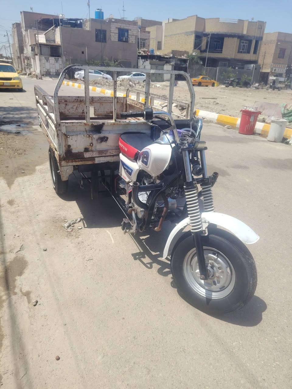 سلام عليكم ستوته تعمير توه معمره كله جديد محرك مامفتوح برغي بيه ستوته مابيها برغي قديم كله جديد شاصي 2013 وكيل الكرار الشراي يتصل على الرقم يوجد واتساب ***********
