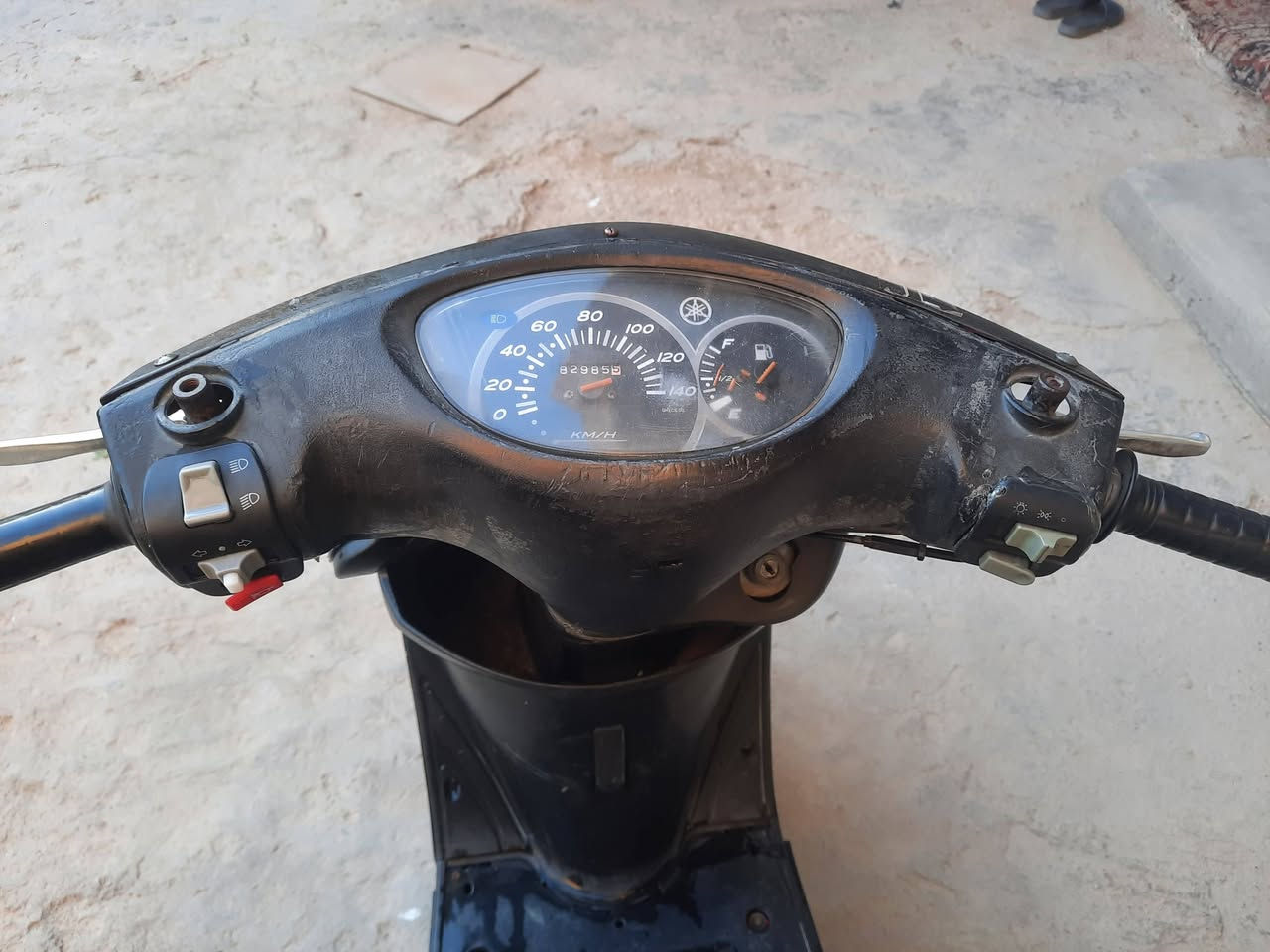 سلام عليكم
دراجه بريز ١٤٠ البيع 
دراجه شلعه ومعدل خير من الله 
دراجه جاهز شرط نعومه 
كهربائيات كامله 
مكاني بلديات صحفين شارع الكاشي 
سعر ٣٥٠ قفل


**إذا كنت صاحب هذا الإعلان وتريد حذفه لأي سبب، رجاءا أرسل رسالة إلى الدعم الفني**