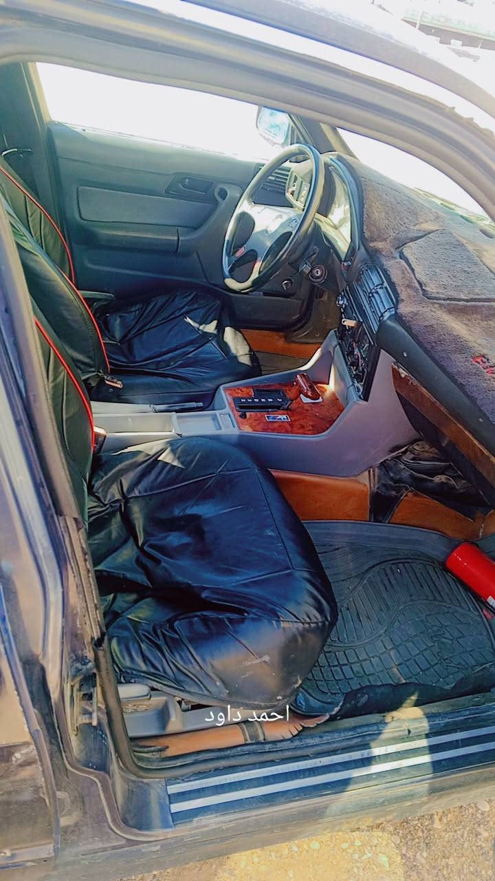 بي ام دبليو 525

مكينه مالته vvt

بطه اوتوماتيك 

سنويه 29 

بسمي وبيه بطاقه بانزين 

المكان ديالى خانقين 

***********
