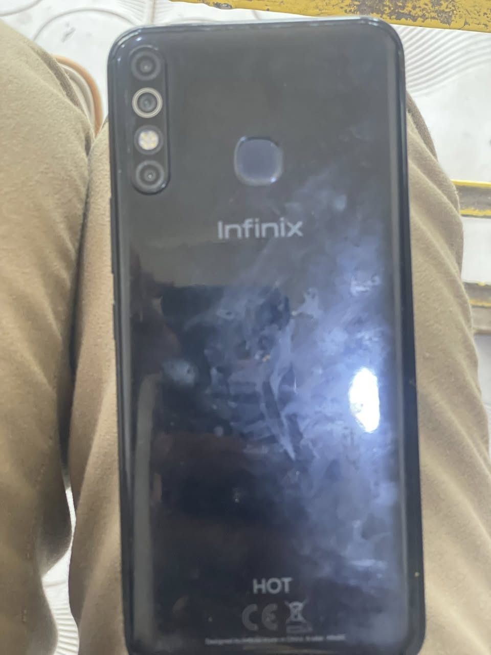 جهاز  lnflnix HoT8ذاكره ٦٤جهاز بعد جديد سعر ٨٠مكاني ناصريه مركز  رقمي ***********
