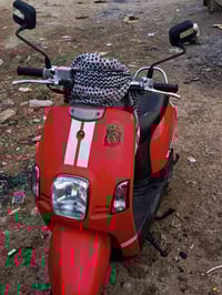 دراجة مكفولة • كفالة عامة • حله شارع 80