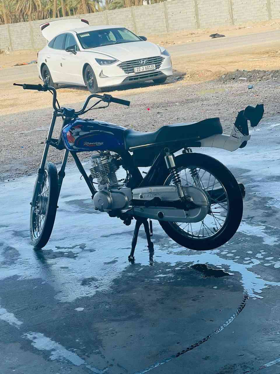 سلام عليكم للبيع او مراوس نامه شلامجه تعمير 25 شاصي 25 اوراق سكنر لسعر 575 مكان محاويل ناحية الامام ه‍ ***********
