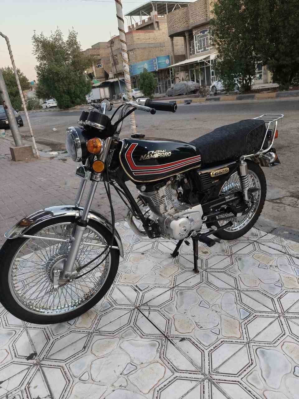 دراجه 2023 للبيع 800 وبيهة مجال
عنوان نجف 
***********
