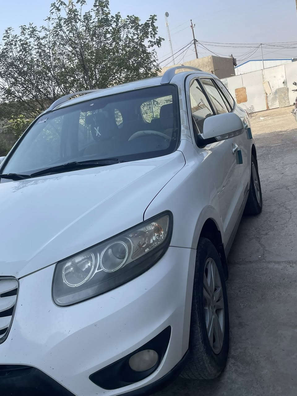 سنتافي 2010
6v
كامل مواصفات ماعدى البصمه
7راكب
سنويه باسمي تحويل ثاني يوم
خليجي 
بيه ضرر بلبنيد مثل ماواضح كدامك بس
للبيع السعر 150
***********
