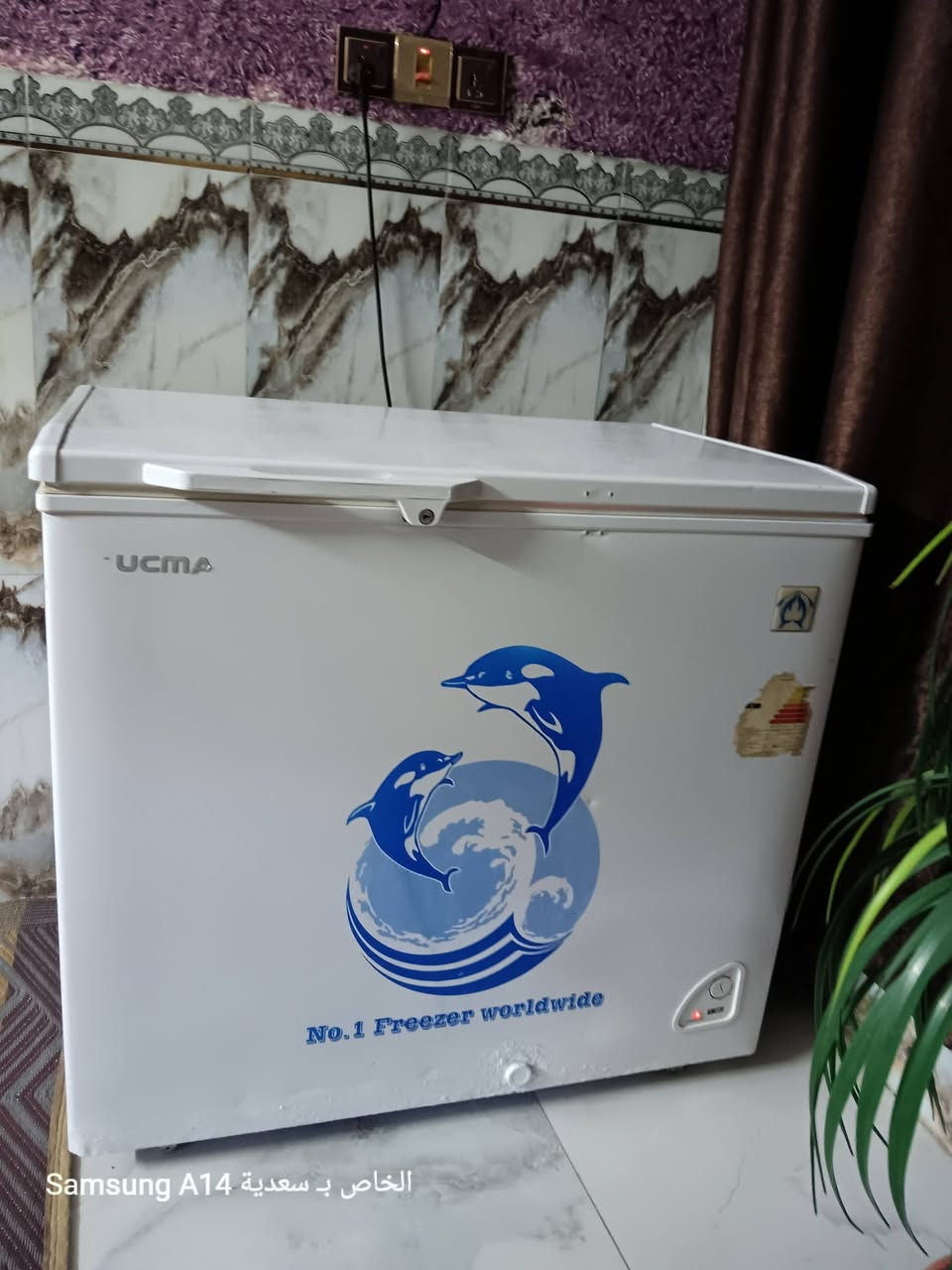 مجمدة للبيع السعر ١٠٠وبيها مجال نضيفه للتواصل خاص


**إذا كنت صاحب هذا الإعلان وتريد حذفه لأي سبب، رجاءا أرسل رسالة إلى الدعم الفني**