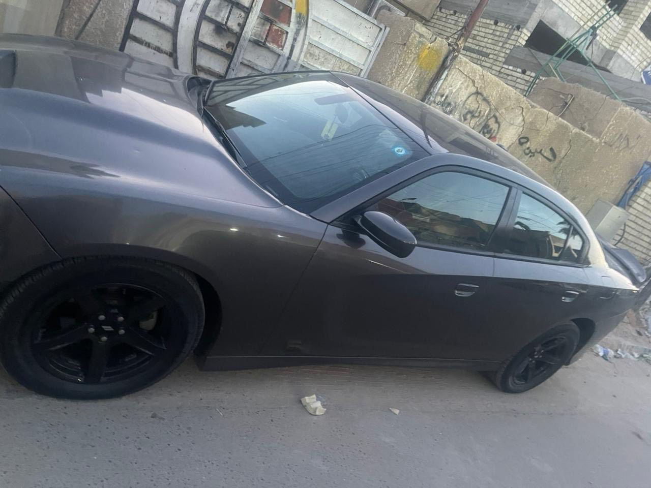 السلام عليكم جارجرمديل21اصل امريكي حادث بس بنيد فقط صور  الحادث  بلمنشور رقم بغداد ابسمي كير مكينه حداديه السياره فول عدا الفتحه  أي استفسار ‭0773 542 3225‬
