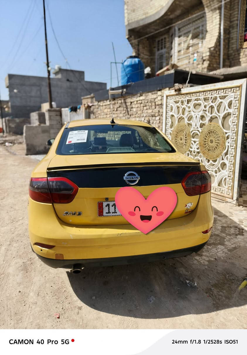 السلام. عليكم سياره سامسونج نيسان موديل 11.مكفوله شرط تحويل سعر 60 بيها مجال  ترهم مراوس حسب قناعه***********
